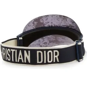 Dior visor. Never worn DiorClub V1U Oblique Visor | Christian Dior – RADPRESENT main image 4